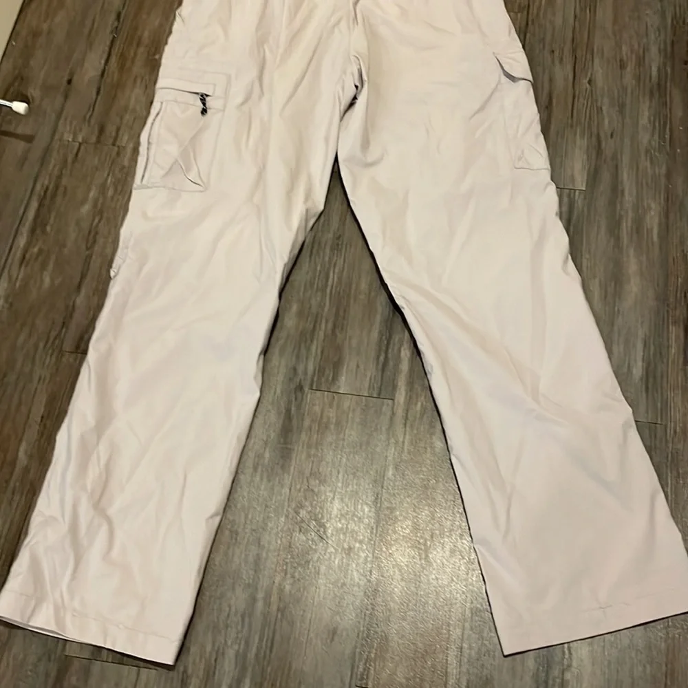 SPORTHILL Nylon Hiking Pants Size Medium